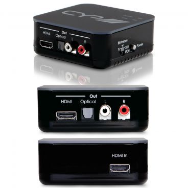 CYP AU-11CD v1.3 HDMI Audio De-Embedder
