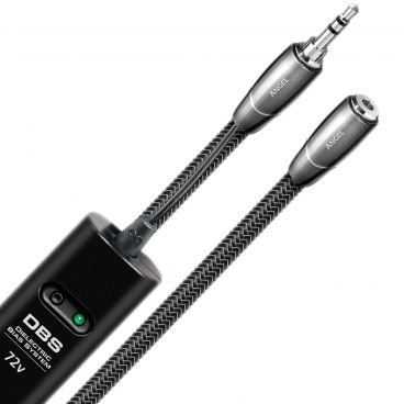 Audioquest Angel, 3.5mm (Male) to 3.5mm (Female) Jack Cable