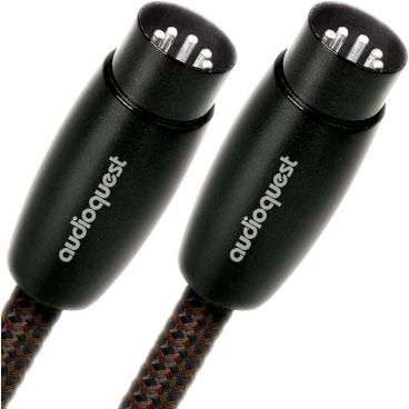 Audioquest Big Sur, 5 Pin Din to 5 Pin Din Audio Cable