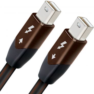 AudioQuest Coffee Thunderbolt Cable