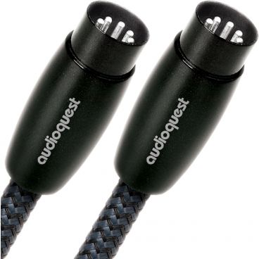 Audioquest Sydney, 5 Pin Din to 5 Pin Din Audio Cable