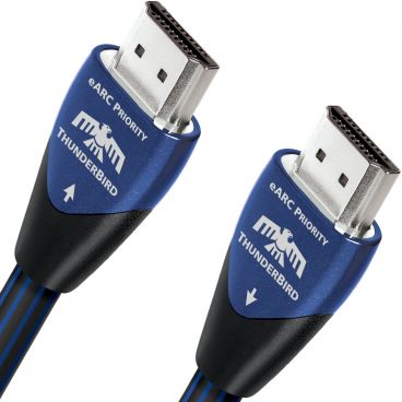AudioQuest ThunderBird eARC-Priority 48G HDMI Cable