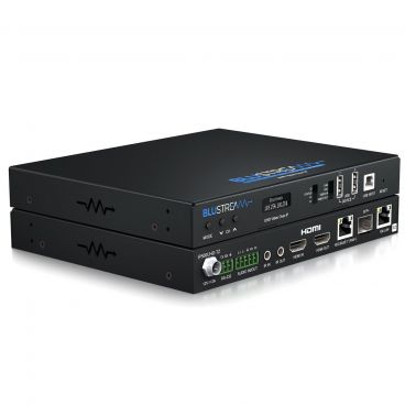 Blustream IP500UHD-TZ  IP Multicast UHD Video Transceiver 