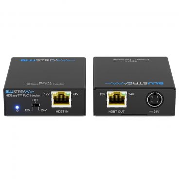 Blustream POC11 HDBaseT™ PoC Injector