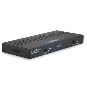 Blustream SP24AB-8K 4-Way 8K HDMI Splitter