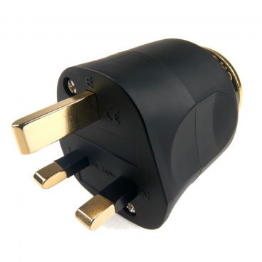 Chord PowerARAY Noise Reduction UK Mains Plug