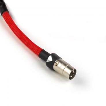 Chord Shawline, 5 Pin Din Audio Cable