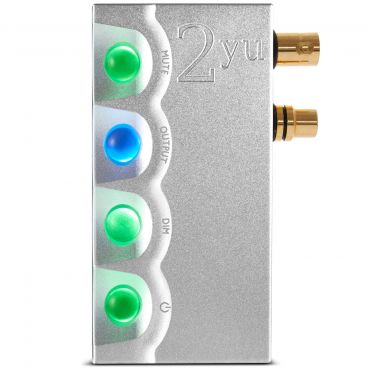 Chord Electronics 2YU Musically Transparent Audio Interface for 2GO