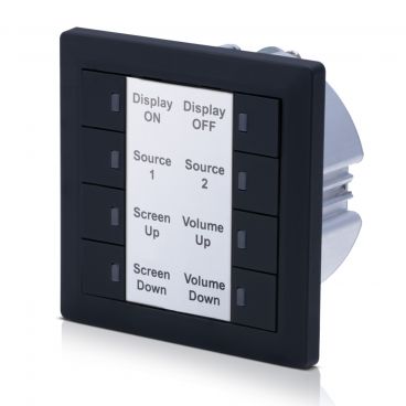 CYP CR-TG1 Surface Mount Keypad Control System