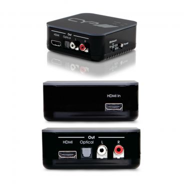 CYP AU-11CA HDMI Audio Embedder with built in Repeater
