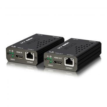 CYP AVX-101C-KIT 6G 4K UHD+ HDMI AV over Cat Transmitter/Receiver KIT