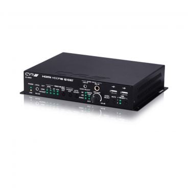 CYP EL-2600V 4K UHD+ HDMI/DP/VGA/USB over HDBaseT Transmitter with Trigger Control 