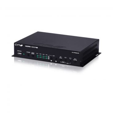 CYP EL-XTREAM-PIP 4x2 HDMI Switch with Integrated Multi-View & Video Capture