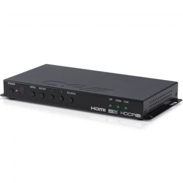 CYP EL-6010-4K22 HDMI/VGA/Display Port to HDMI Scaler