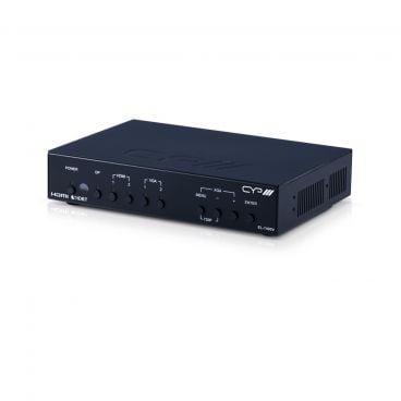 CYP EL-7400V HDMI / VGA / Display Port Presentation Switcher & Scaler