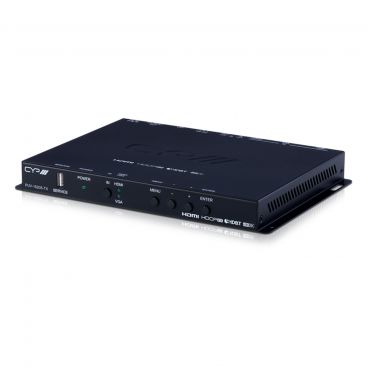 CYP PUV-1620S-TX 4K UHD HDMI / VGA to HDBaseT Transmitter Switcher/Scaler