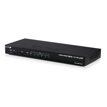 CYP PUV-1H4HPL-AVLC 1 x HDMI (1 x HDMI Output), 4 x HDBaseT™ Lite Distribution Amplifier