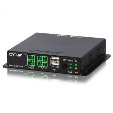 CYP PUV-3050TX-UA UHD+ HDMI over HDBaseT3 Transmitter