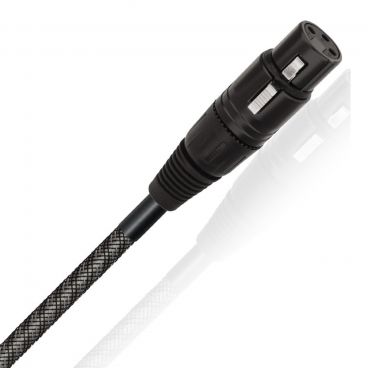 Wireworld Micro-Silver Eclipse 10 AES/EBU XLR Digital Cable