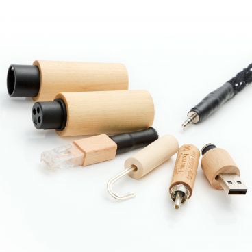 Entreq Grounding Cable Click Adaptors - Individual