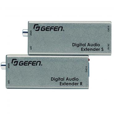 Gefen EXT-DIGAUD-141 Digital Audio Extender over one CAT-5
