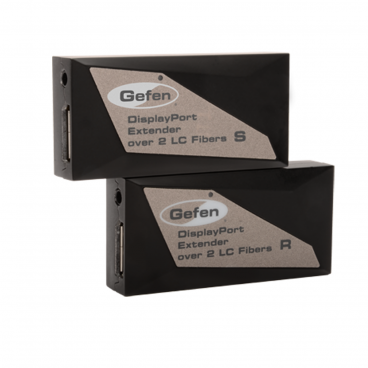 Gefen EXT-DP-CP-2FO DisplayPort Extender over Fiber Optic