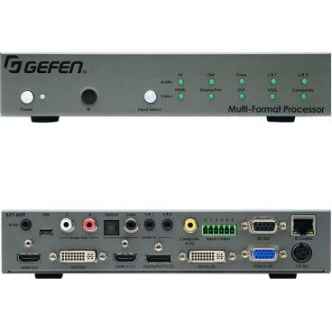 Gefen EXT-MFP Audio/Video Multi-Format Processor