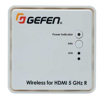 Gefen EXT-WHD-1080P-SR-EU Wireless for HDMI Extender (In-Room Solution)