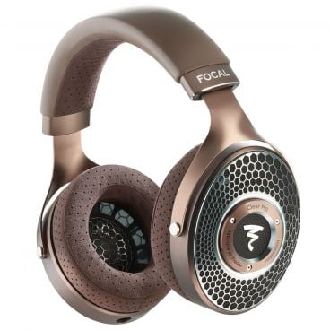 Focal Clear MG Open-Backed Headphones