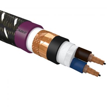 Furutech DSS 4.1 Alpha OCC-DUCC Speaker Cable - Custom Length