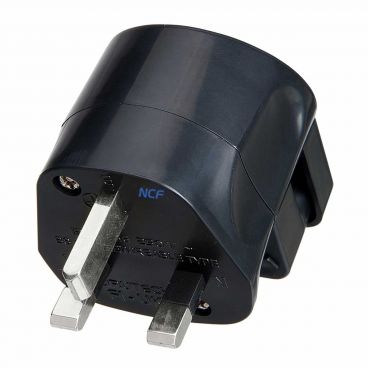 Furutech FI-UK-N1 NCF(R) High End Performance Angled BS-1363 Mains Connector
