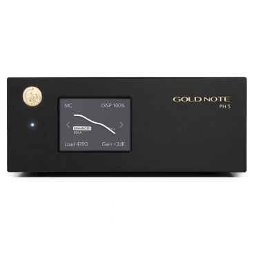 Gold Note PH-5 Phono Stage