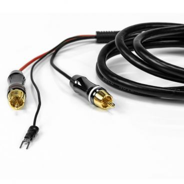 Gold Note Phono Turntable Audio Cable - 1.5m Length