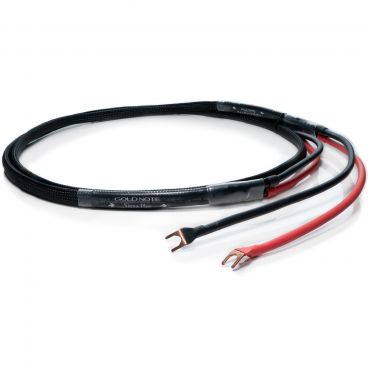 Gold Note Siena Plus Speaker Cables - Factory Terminated Pair