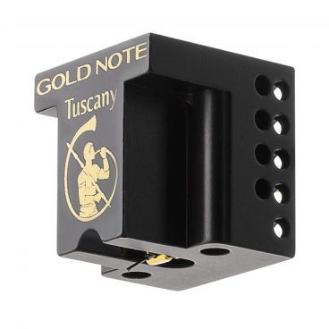 Gold Note Tuscany Gold Low-Output Phono Cartridge