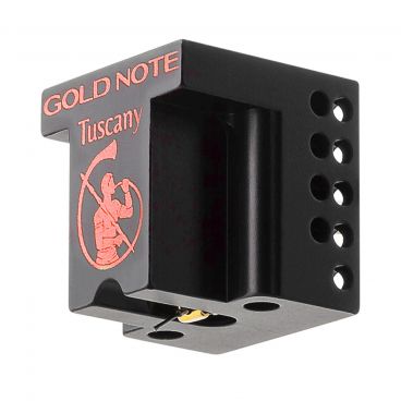 Gold Note Tuscany Red Low-Output Phono Cartridge