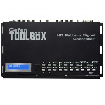 Gefen GTB-HD-SIGGEN HD Pattern Signal Generator 