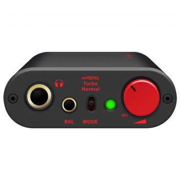 iFi Audio iDSD Diablo X DAC/Amplifier
