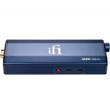 iFi Audio Micro iDSD Signature Edition DAC/Headphone Amp