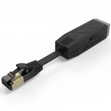 iFi Audio LAN iSilencer+ Passive In-Line Ethernet Conditioner