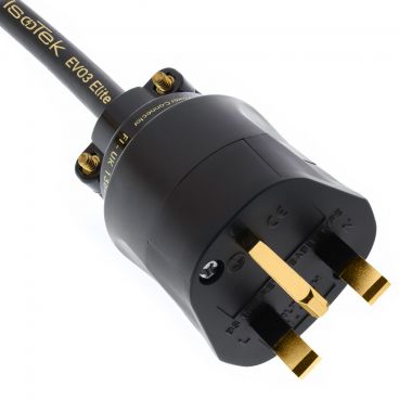 IsoTek EVO3 ELITE Power Cable C19 2m - Special Offer