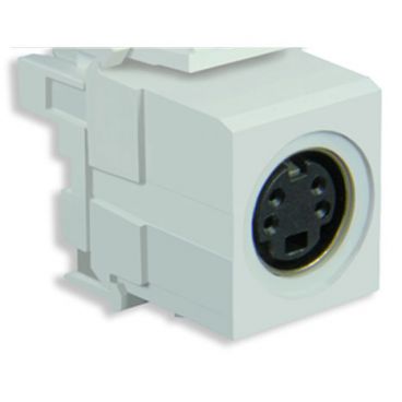 FSUK Konexia K-SVC-01 S-Video Connector