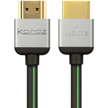 Kordz EVO-R HDMI Cable - (HDMI 2.0 & 4K Certified)