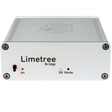 Lindemann Audio Limetree Bridge II Network Adaptor - Ex Demo