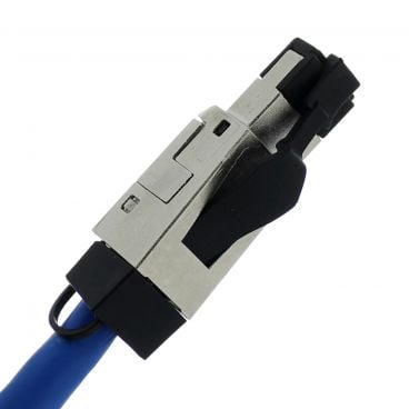 Metz CAT 7 MC GC1000 Plus23 Ethernet Cable Custom