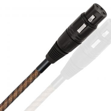 Wireworld Micro-Eclipse 10 AES/EBU XLR Digital Cable