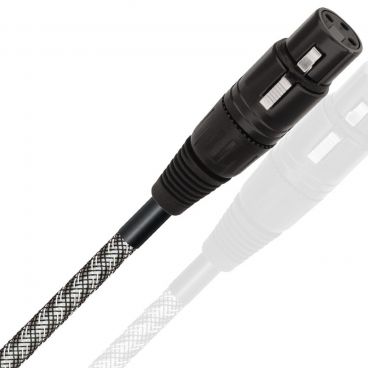 Wireworld Micro-Platinum Eclipse 10 AES/EBU XLR Digital Cable