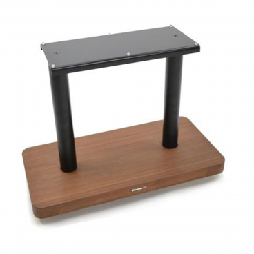 Atacama Moseco CC01 500 Satin Black Dark Centre Channel Speaker Stand - Special Offer