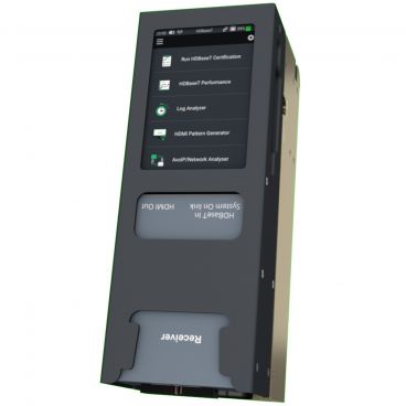 MSolutions MS-104B Battery Powered HDBaseT Spec 1.0 Tester
