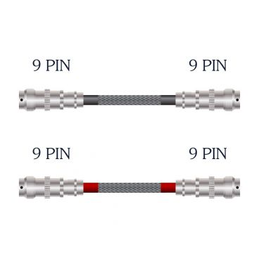 Nordost Tyr 2 Speciality 9 Pin / 9 Pin Cable Pair (For Naim)